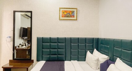 Hotel Sagar International Room Type - Standard Room