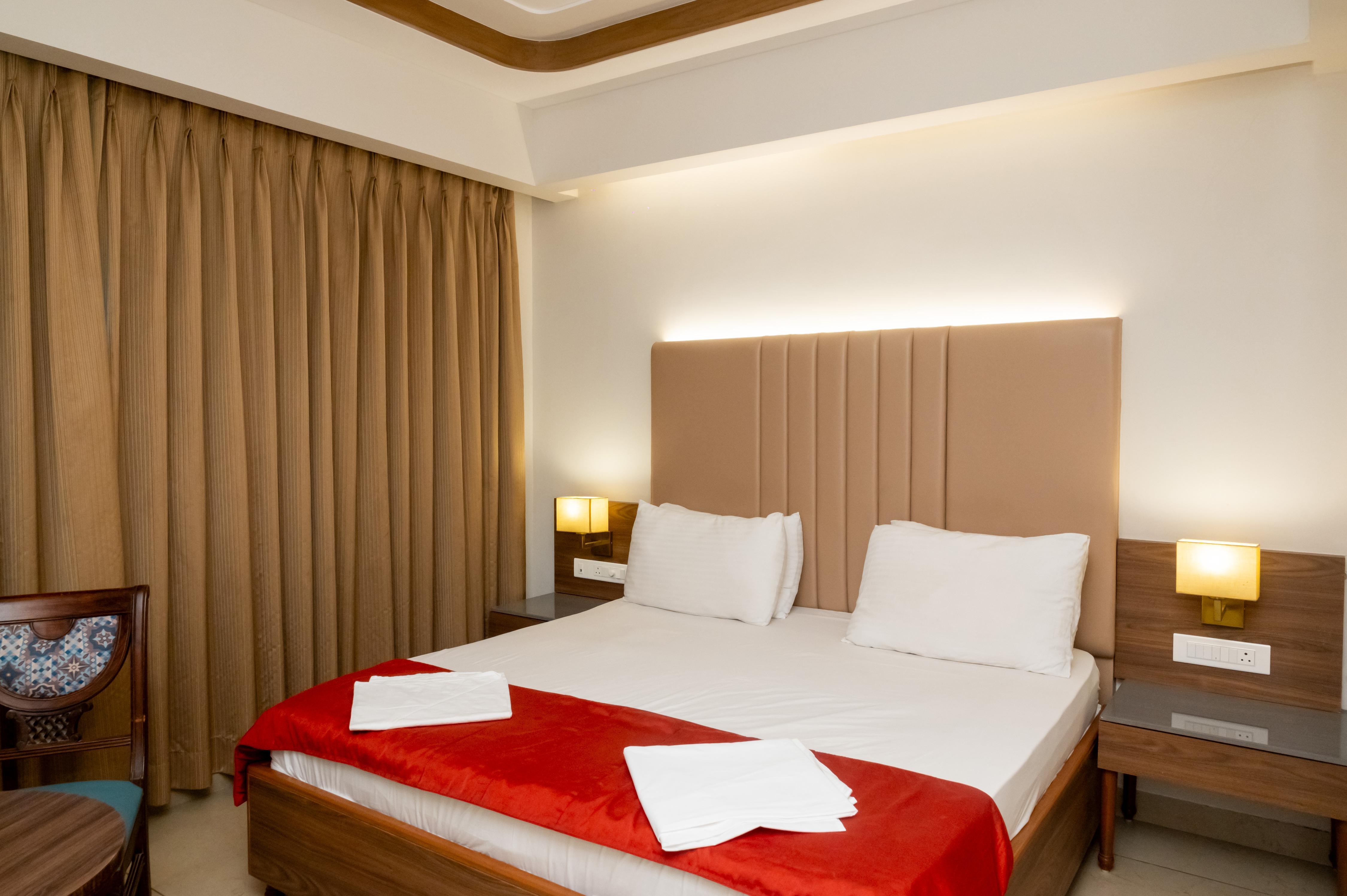 Udupi Residency Room Type - Deluxe AC Room
