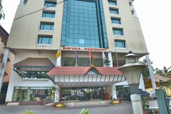 Address of Hotel Mayura Residency