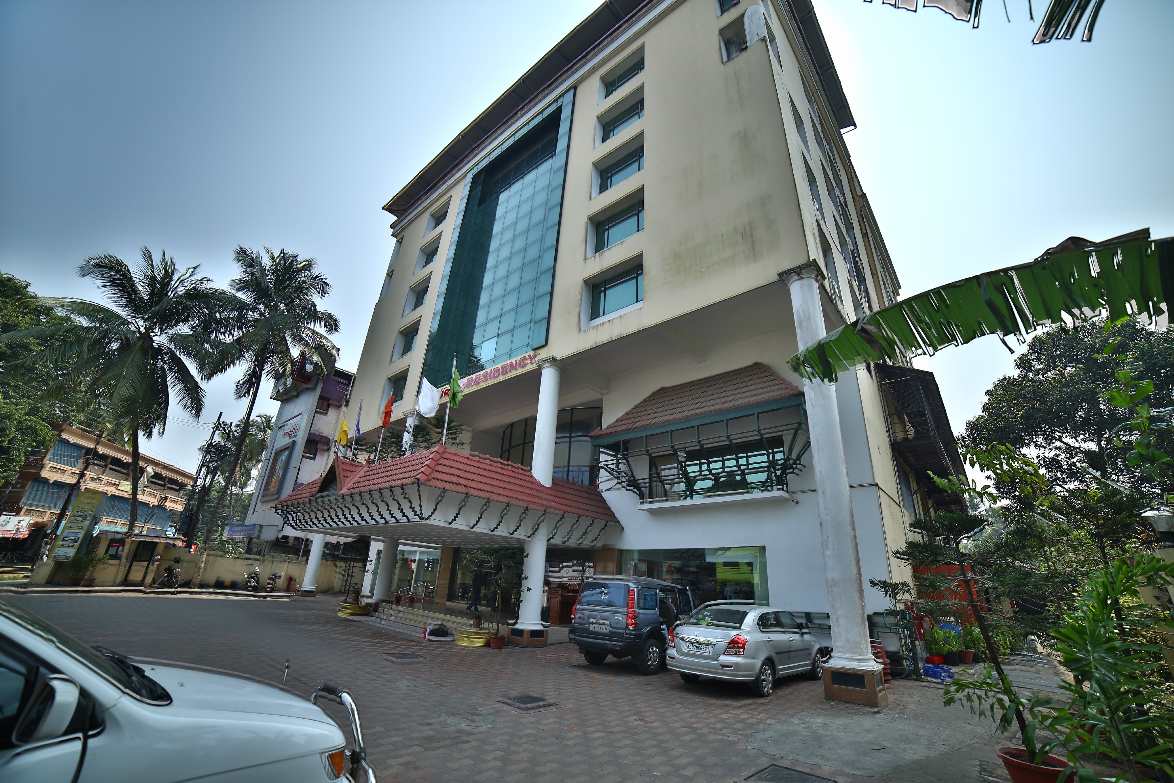 Hotel Mayura Residency - Tap to explore photos