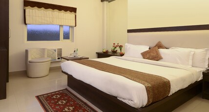 HOTEL MANI RAM PALACE Room Type - Standard Non AC Room