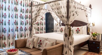 Kaner Bagh A Heritage Boutique Hotel Room Type - Royal King Room