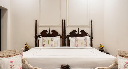 Kaner Bagh A Heritage Boutique Hotel Room Type - Royal Queen Room
