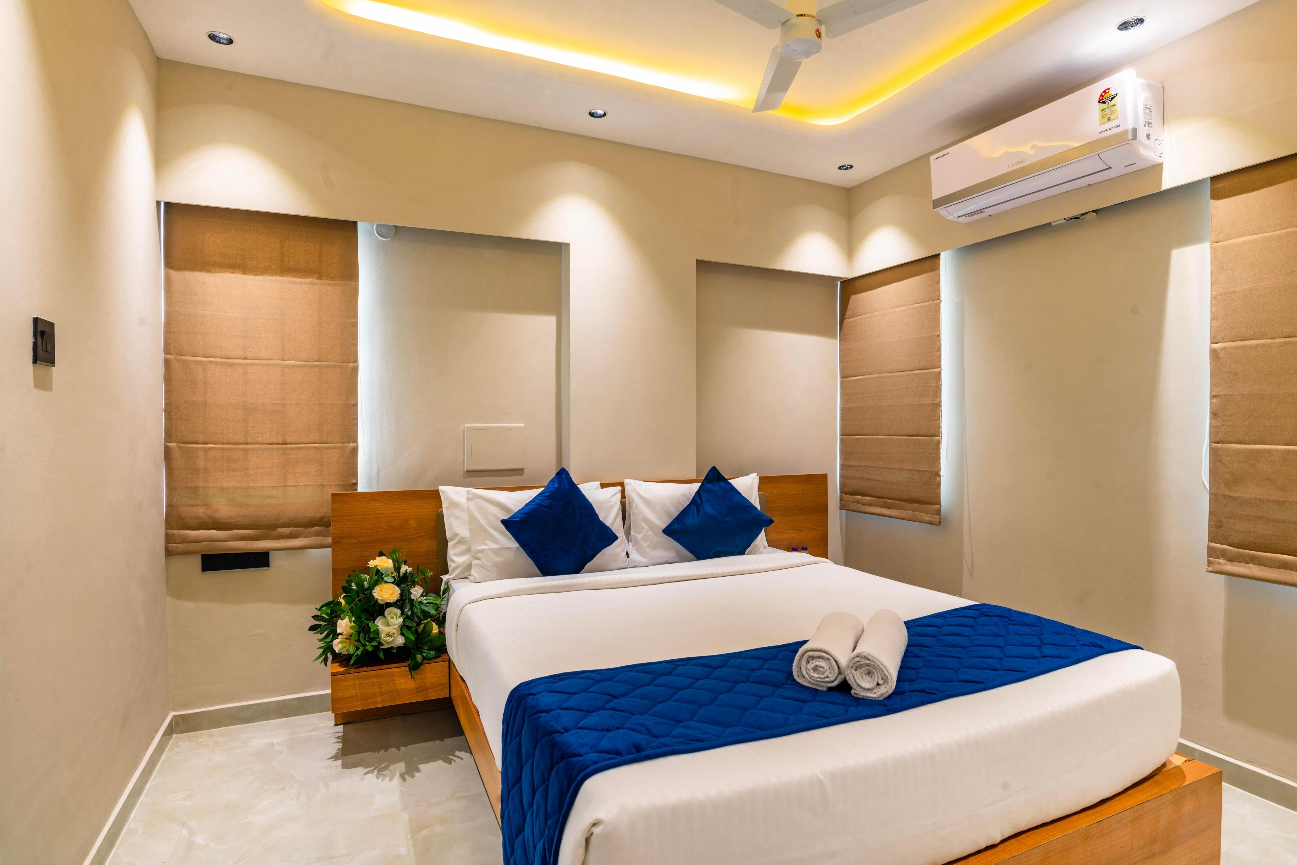 IMA House Room Type - Premium Suite