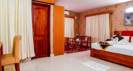 The Fame Room Type - Presidential Suite