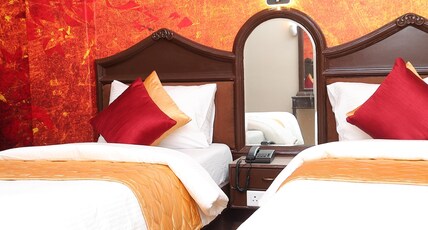 Hotel North Gate Room Type - Standard Room