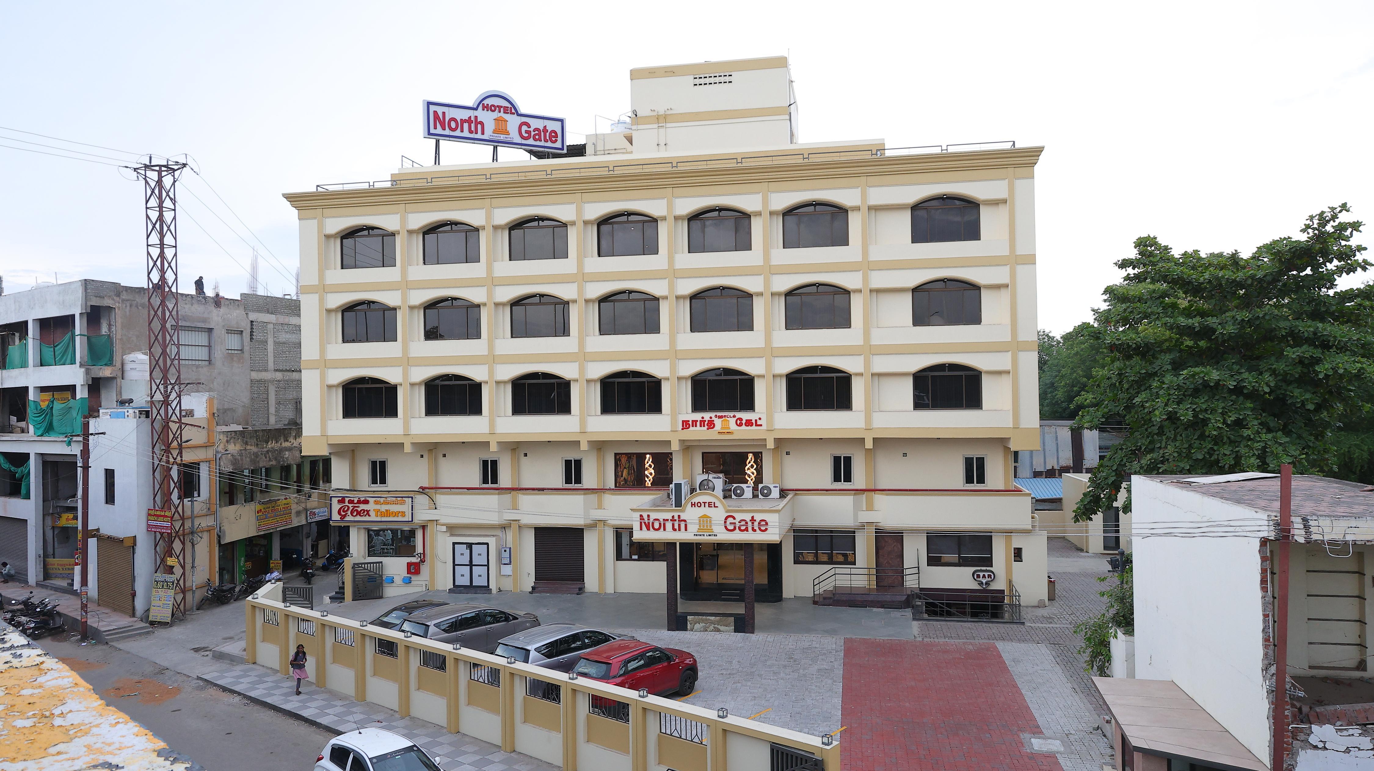 Hotel North Gate - Tap to explore photos