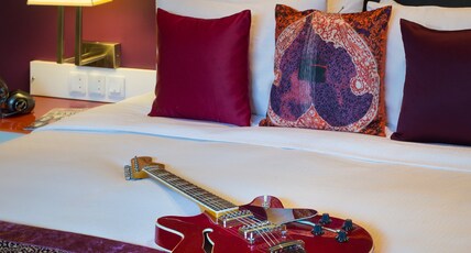 Hard Rock Hotel Goa Calangute Room Type - Rock Platinum Suite Hard Rock Hotel Goa Calangute Room Type - Rock Platinum Suite