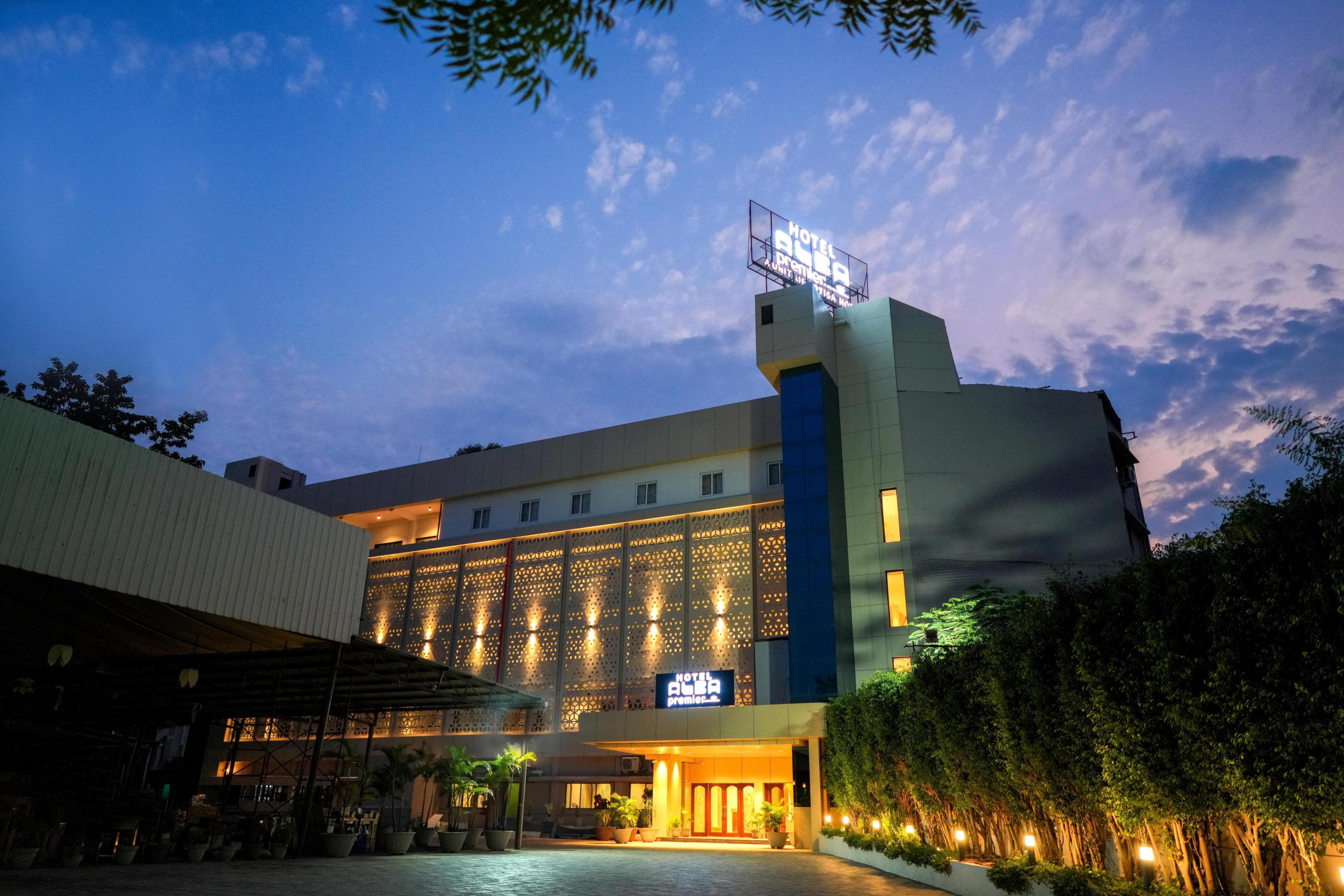 Alba Premier, Kolhapur(A Unit of Jotiba Hotels)