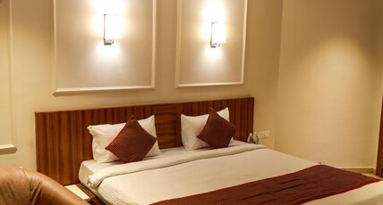 Alba Premier, Kolhapur(A Unit of Jotiba Hotels) Room Type - Superior Room Alba Premier, Kolhapur(A Unit of Jotiba Hotels) Room Type - Superior Room