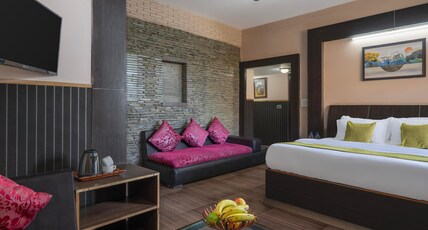 Kasauli Residency Room Type - 2BHK Family Suite