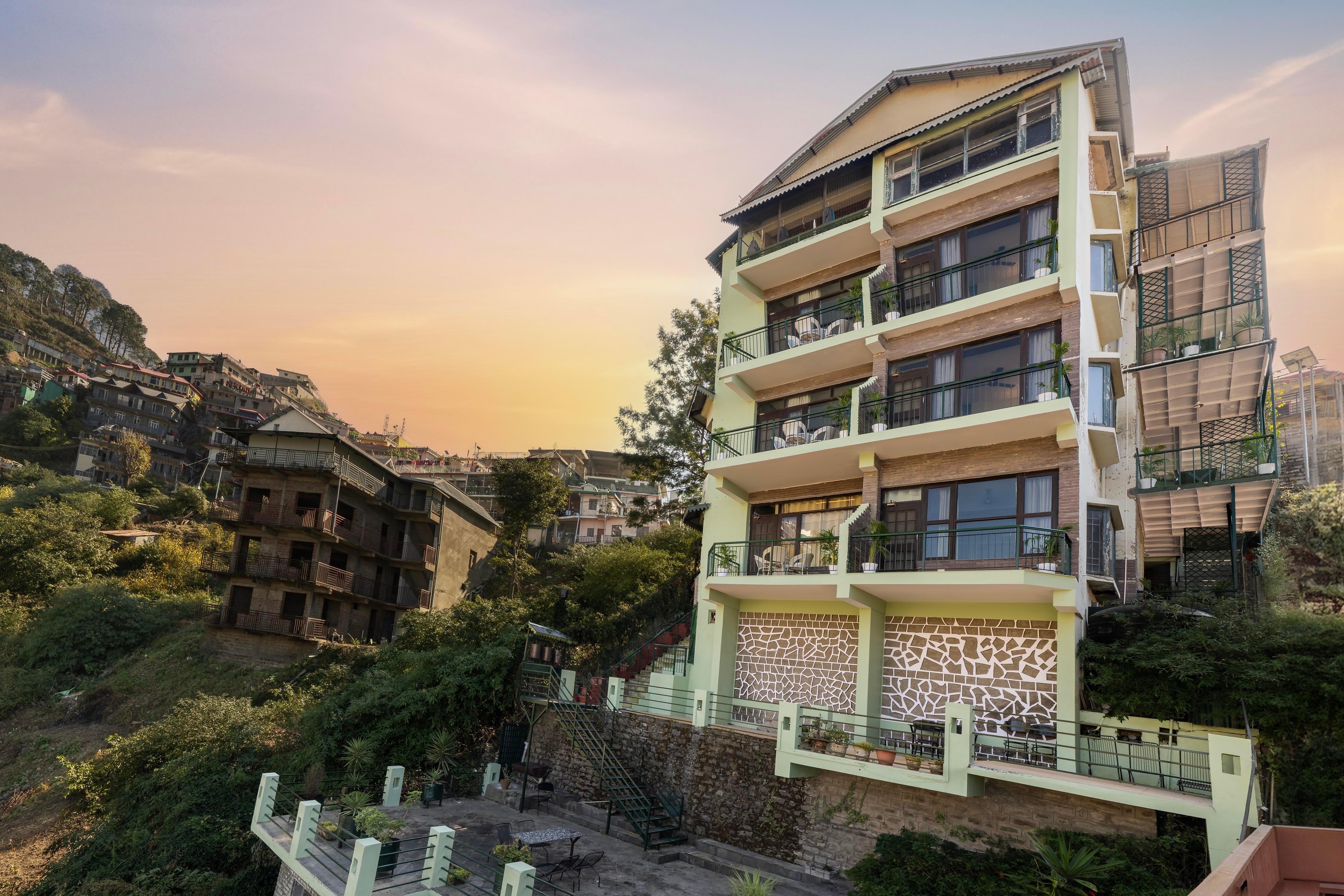 Kasauli Residency