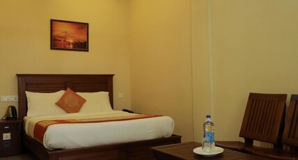 Lake Zone Holiday Resort Room Type - Lake View Triple with Balcony