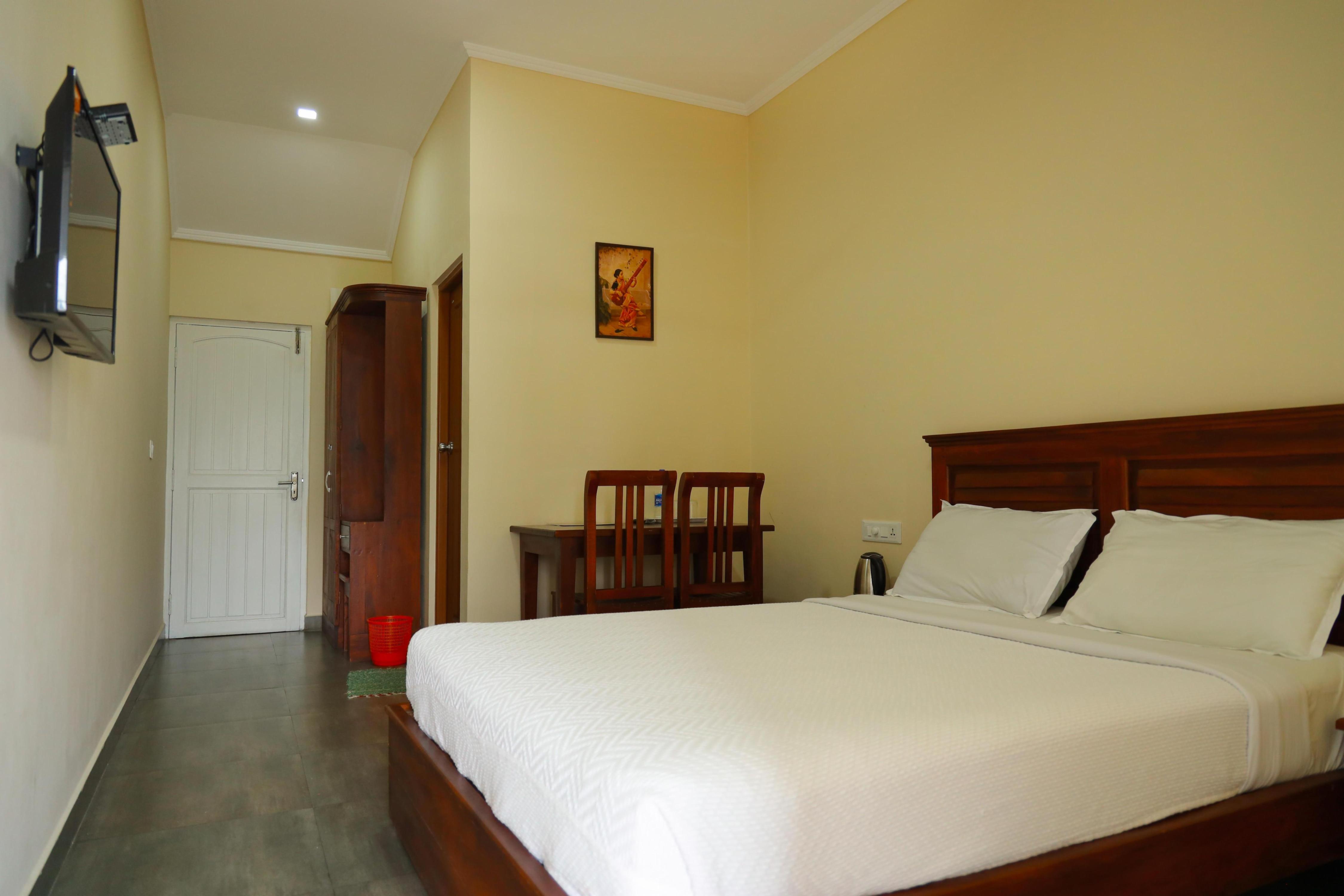 Lake Zone Holiday Resort Room Type - Lake View Double with Balcony
