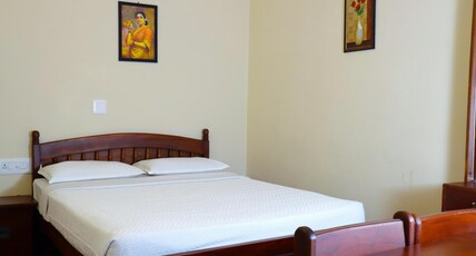 Lake Zone Holiday Resort Room Type - Standard Double