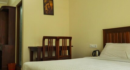 Lake Zone Holiday Resort Room Type - Mountain View Double