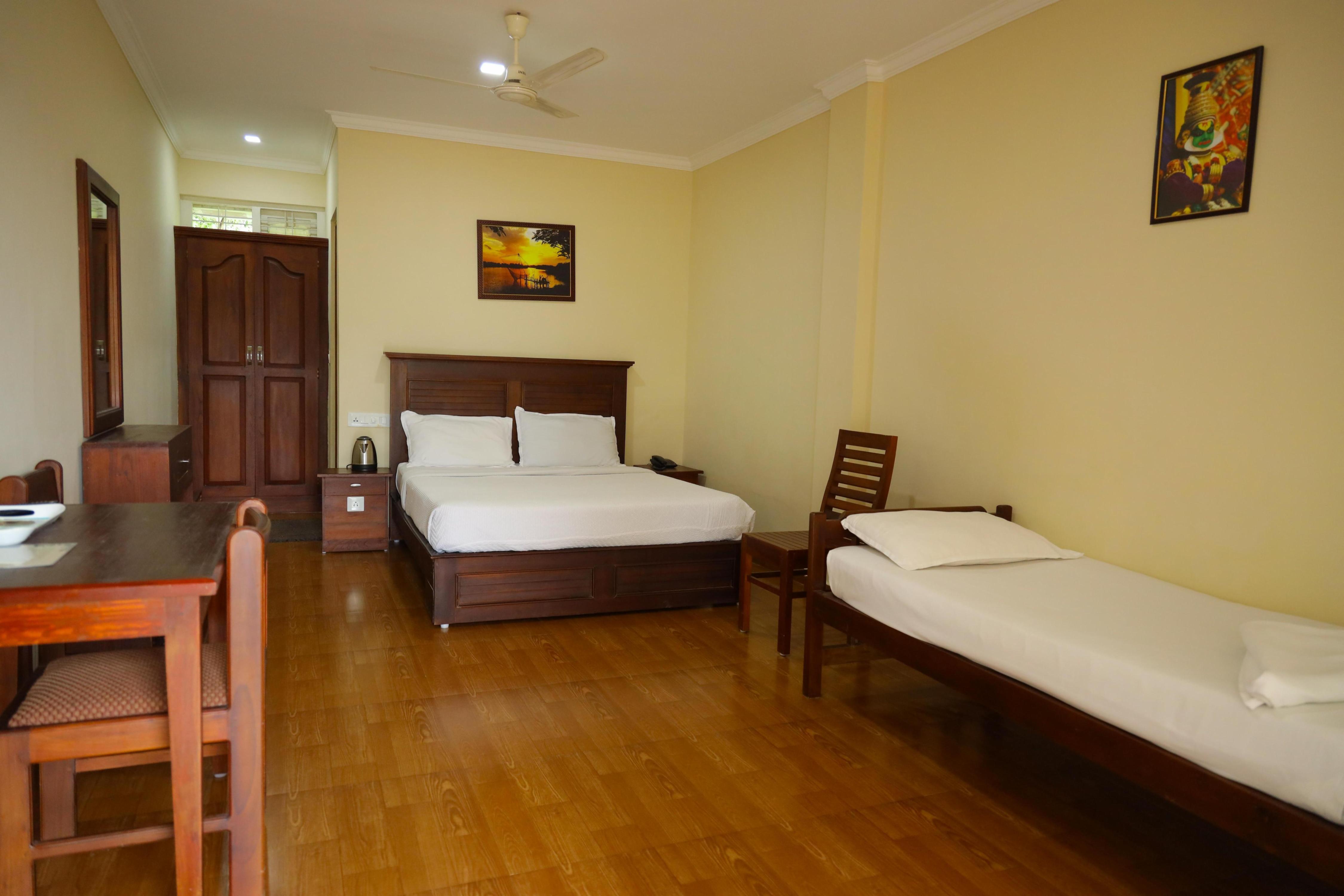 Lake Zone Holiday Resort Room Type - Triple Room