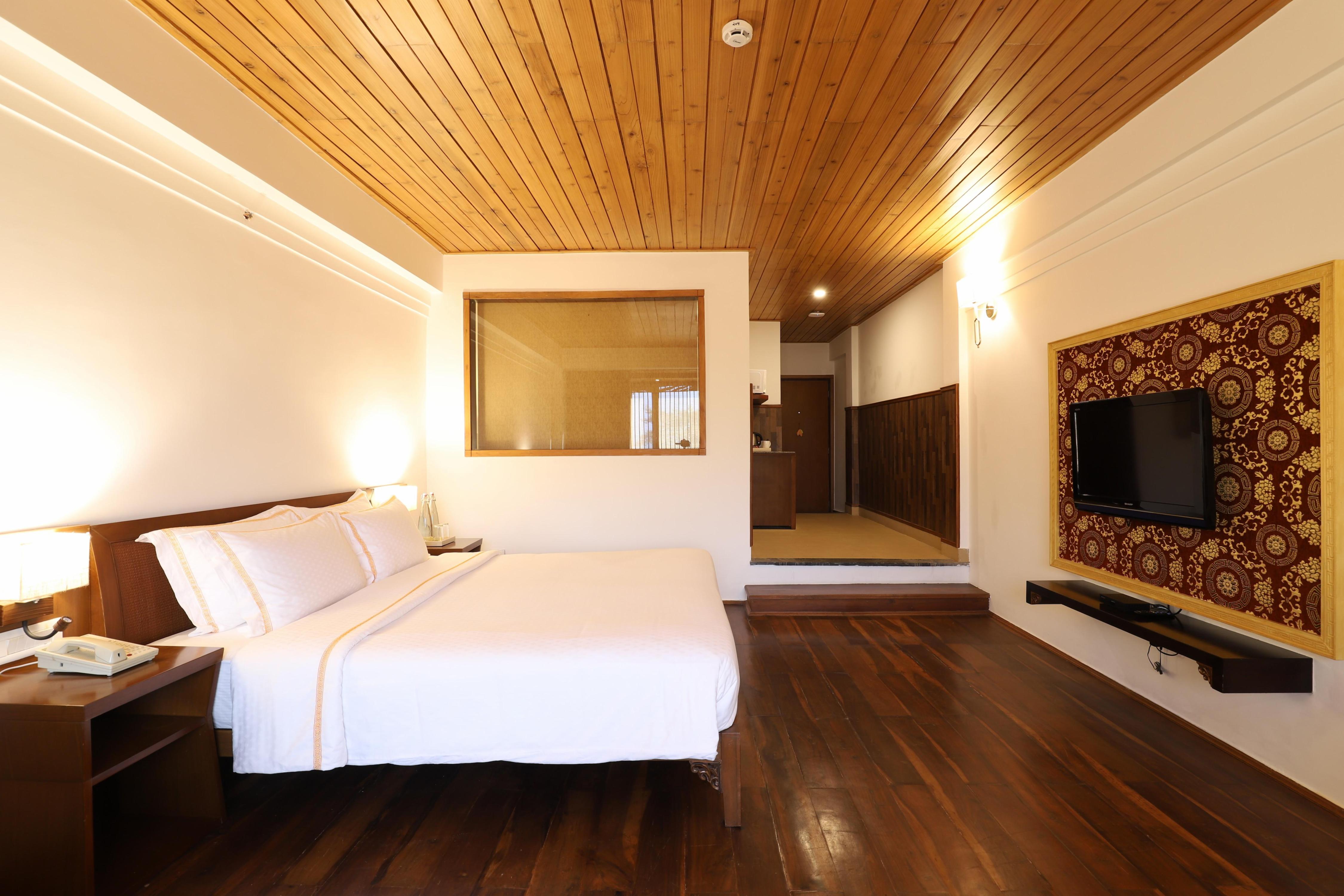 The Chumbi Mountain Retreat & Spa, Pelling- A Club Mahindra Associate - Tap to explore photos