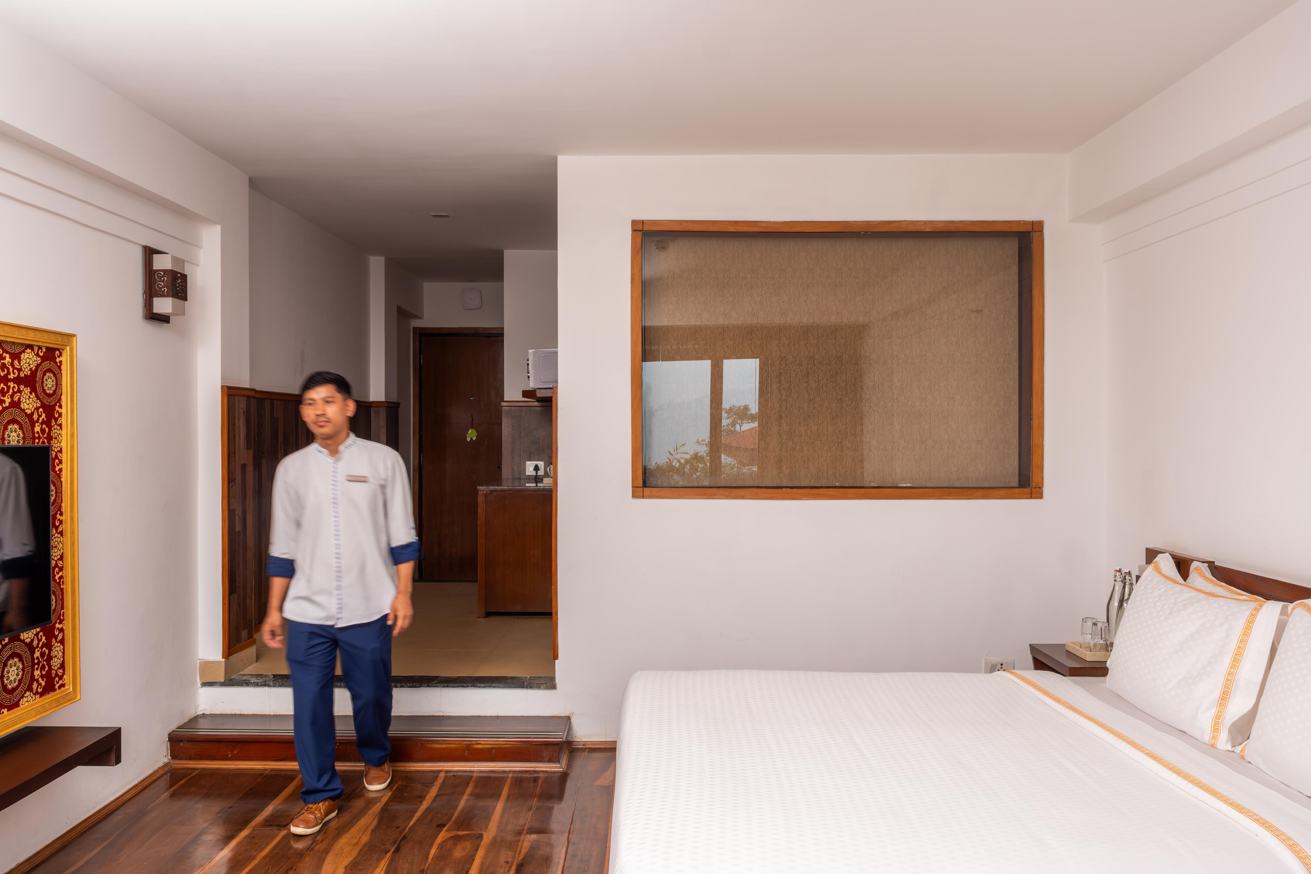 The Chumbi Mountain Retreat & Spa, Pelling- A Club Mahindra Associate - Tap to explore photos
