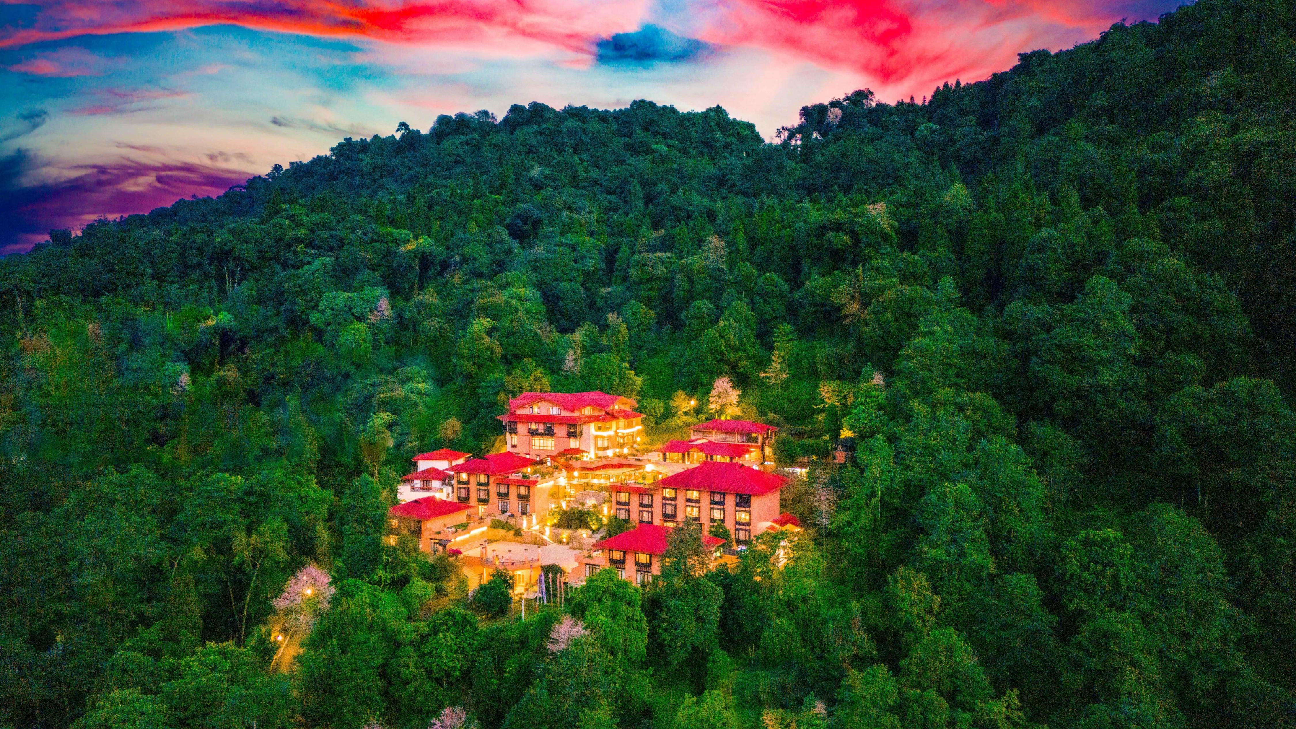 The Chumbi Mountain Retreat & Spa, Pelling- A Club Mahindra Associate