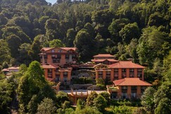 The Chumbi Mountain Retreat & Spa, Pelling- A Club Mahindra Associate