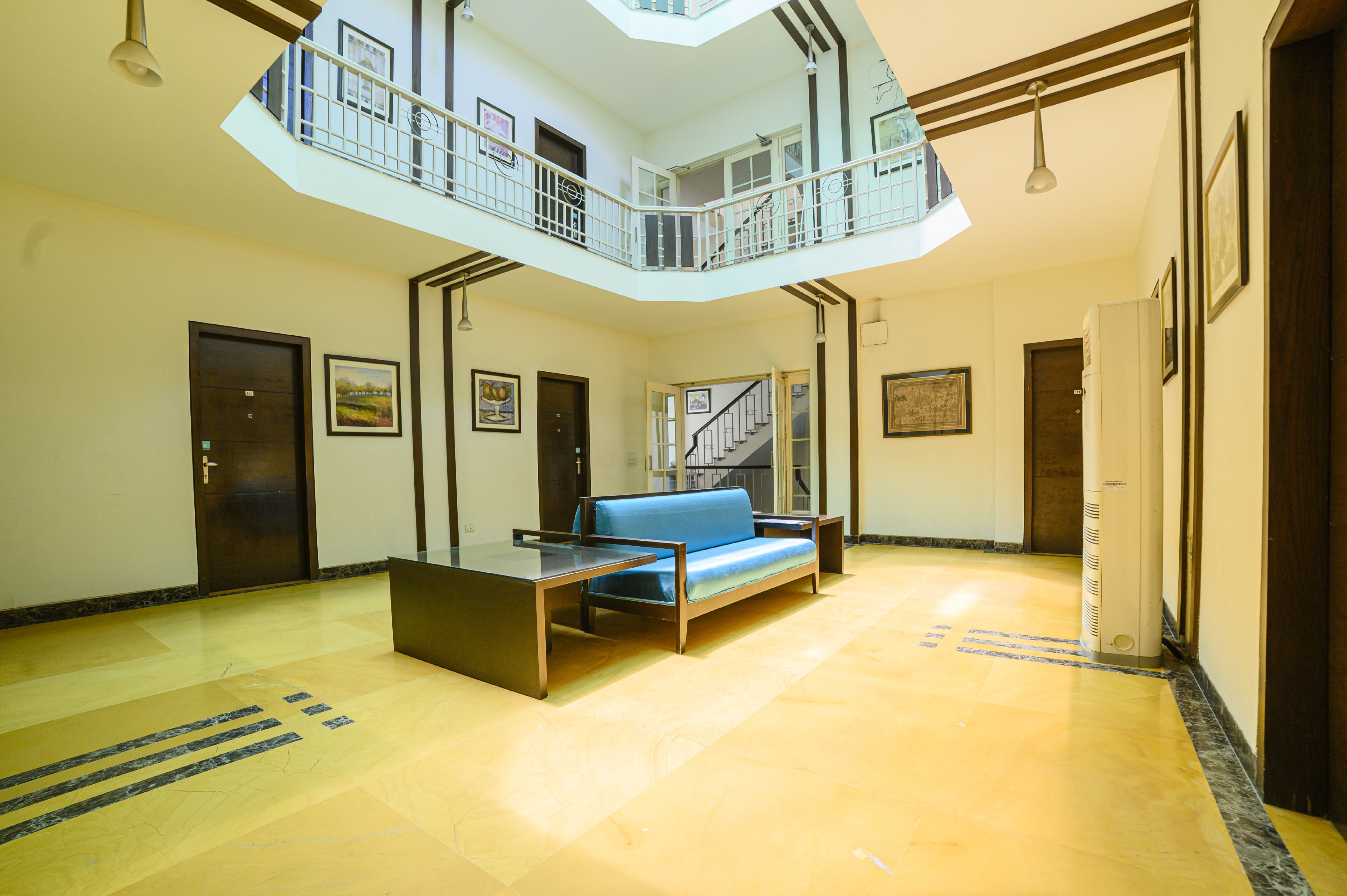 Main gallery