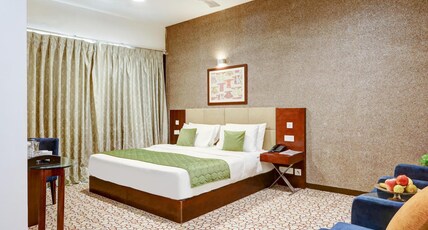 Hotel 91 Golf Course Road Room Type - Executive Double Room with Free WiFi