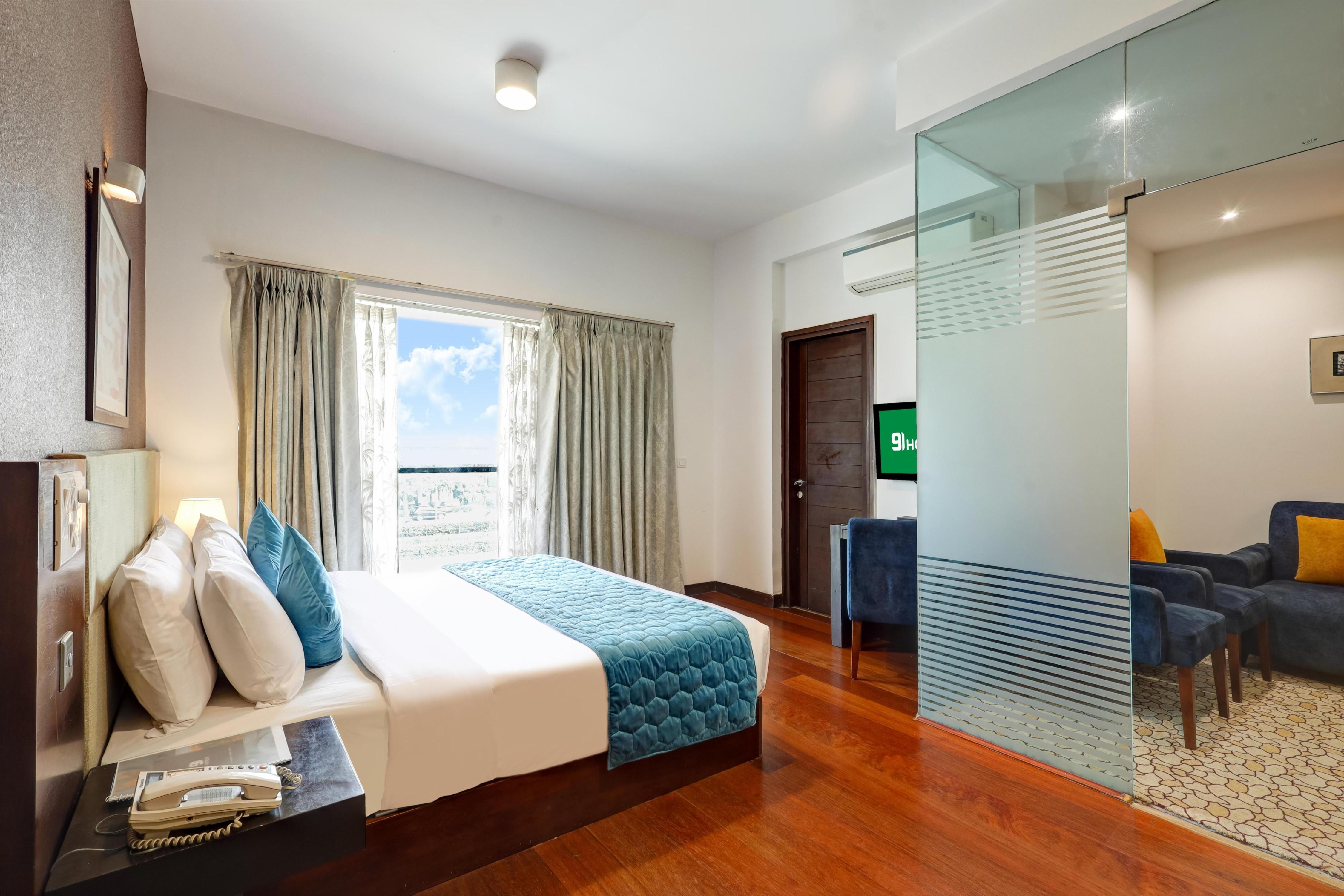 Hotel 91 Golf Course Road - Tap to explore photos