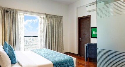 Hotel 91 Golf Course Road Room Type - Suite Room with Free WiFi