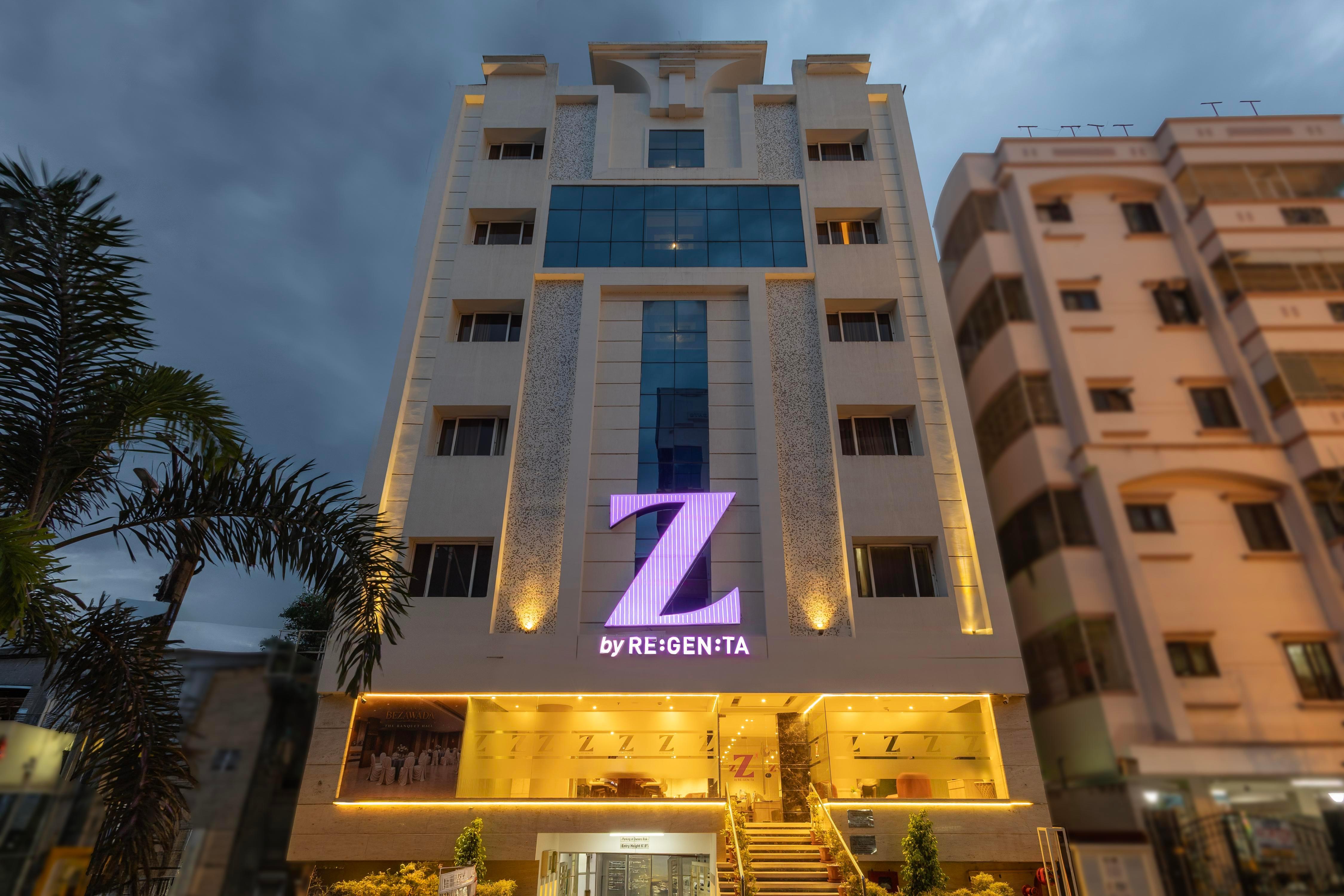Z by Regenta Vijayawada - Tap to explore photos