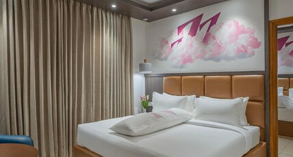 Z by Regenta Vijayawada Room Type - Suite Room