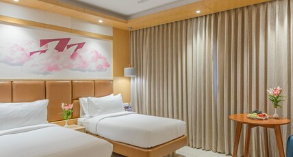 Z by Regenta Vijayawada Room Type - Executive Twin Room Z by Regenta Vijayawada Room Type - Executive Twin Room