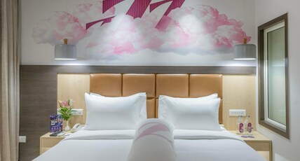 Z by Regenta Vijayawada Room Type - Deluxe Room