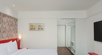 Park Inn by Radisson Navi Mumbai Room Type - Standard Room Park Inn by Radisson Navi Mumbai Room Type - Standard Room