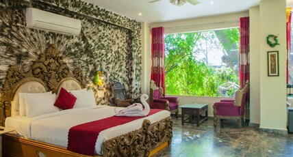 Lohagarh Fort Resort Room Type - Luxury Suite