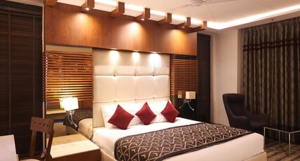 Club Florence Room Type - Presidential Suite