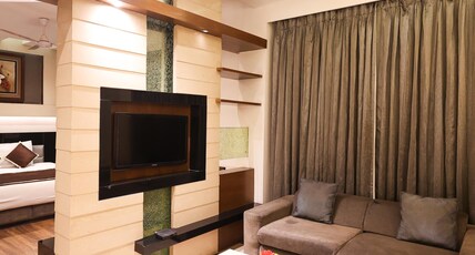 Club Florence Room Type - Suite