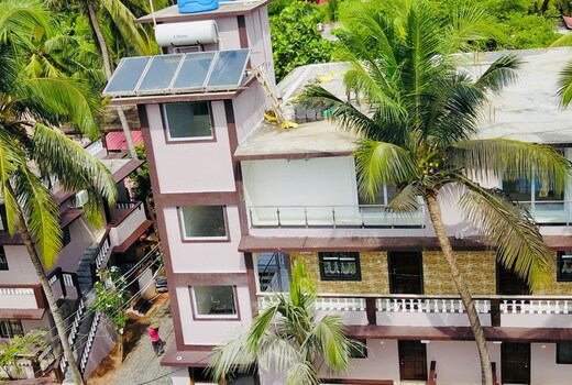 Beach Queen Guest House