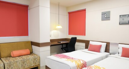 Ginger Bangalore (IRR) Room Type - Superior Twin Room Ginger Bangalore (IRR) Room Type - Superior Twin Room