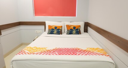 Ginger Bangalore (IRR) Room Type - Single Room Ginger Bangalore (IRR) Room Type - Single Room
