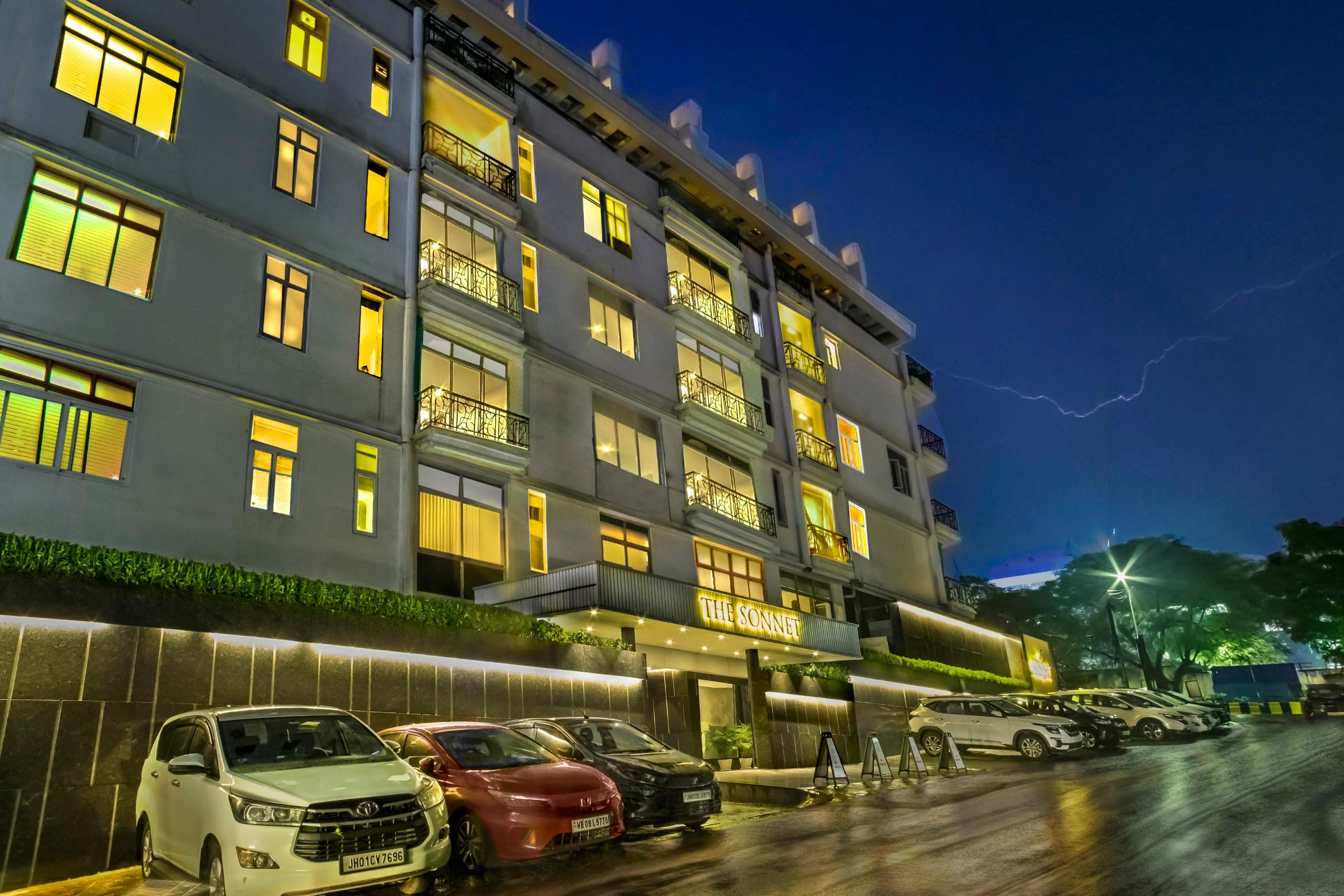 The Sonnet  Jamshedpur