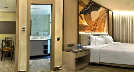 The Sonnet  Jamshedpur Room Type - Executive Suite