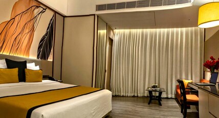 The Sonnet  Jamshedpur Room Type - Executive