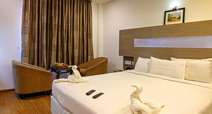 Varaha Valley Room Type - Deluxe Room