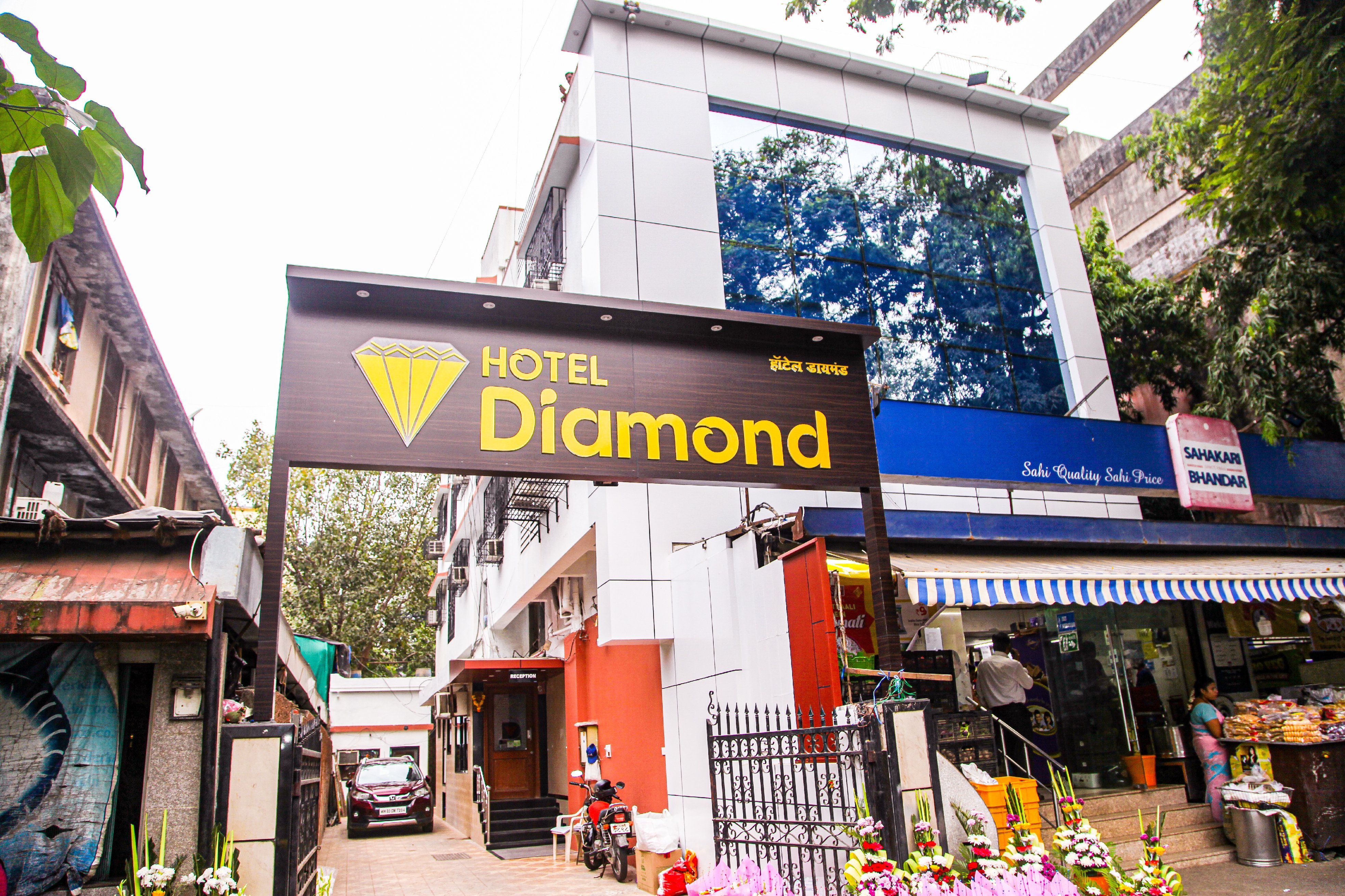 Hotel Diamond 