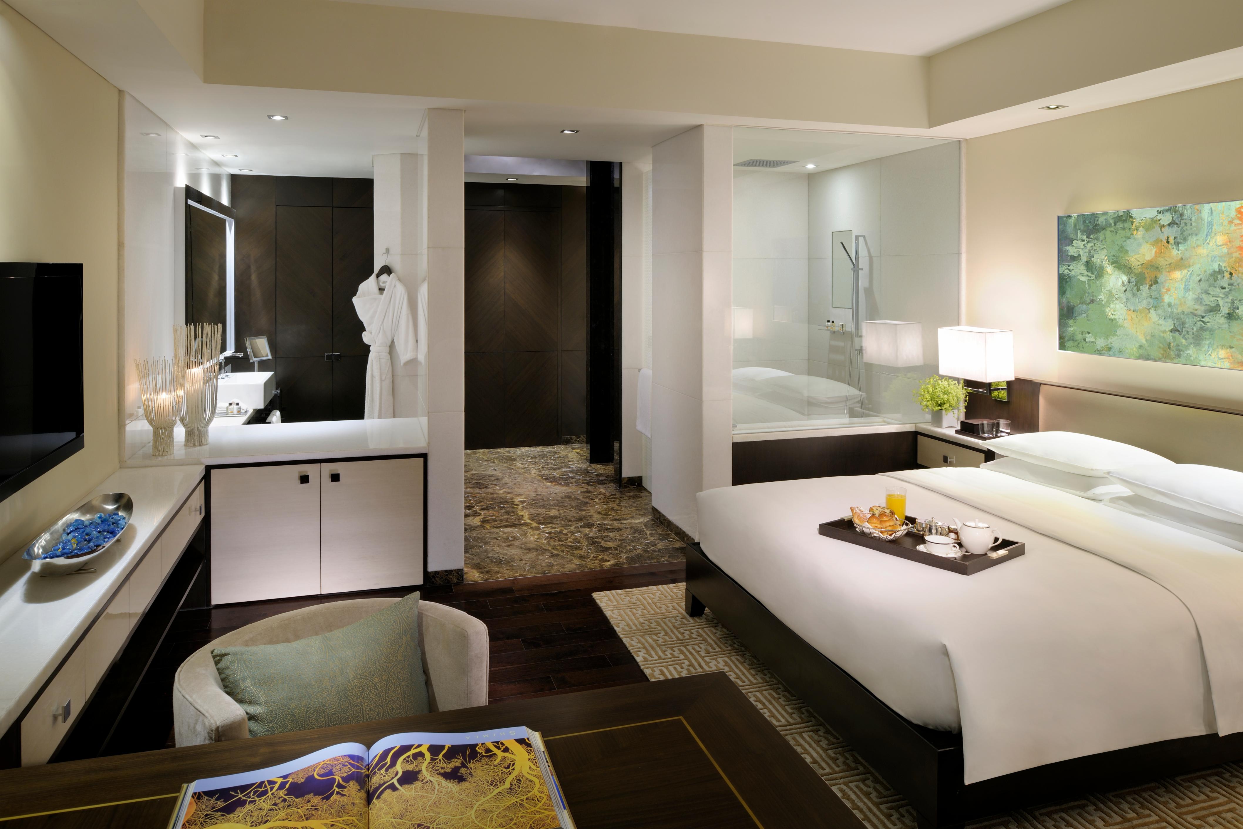 Park Hyatt Hotel and Residences, Hyderabad Room Type - 1 KING BED