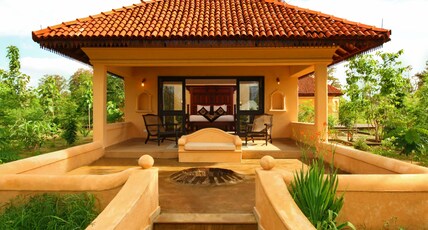 Tuli Tiger Corridor Room Type - FOREST VIEW COTTAGE