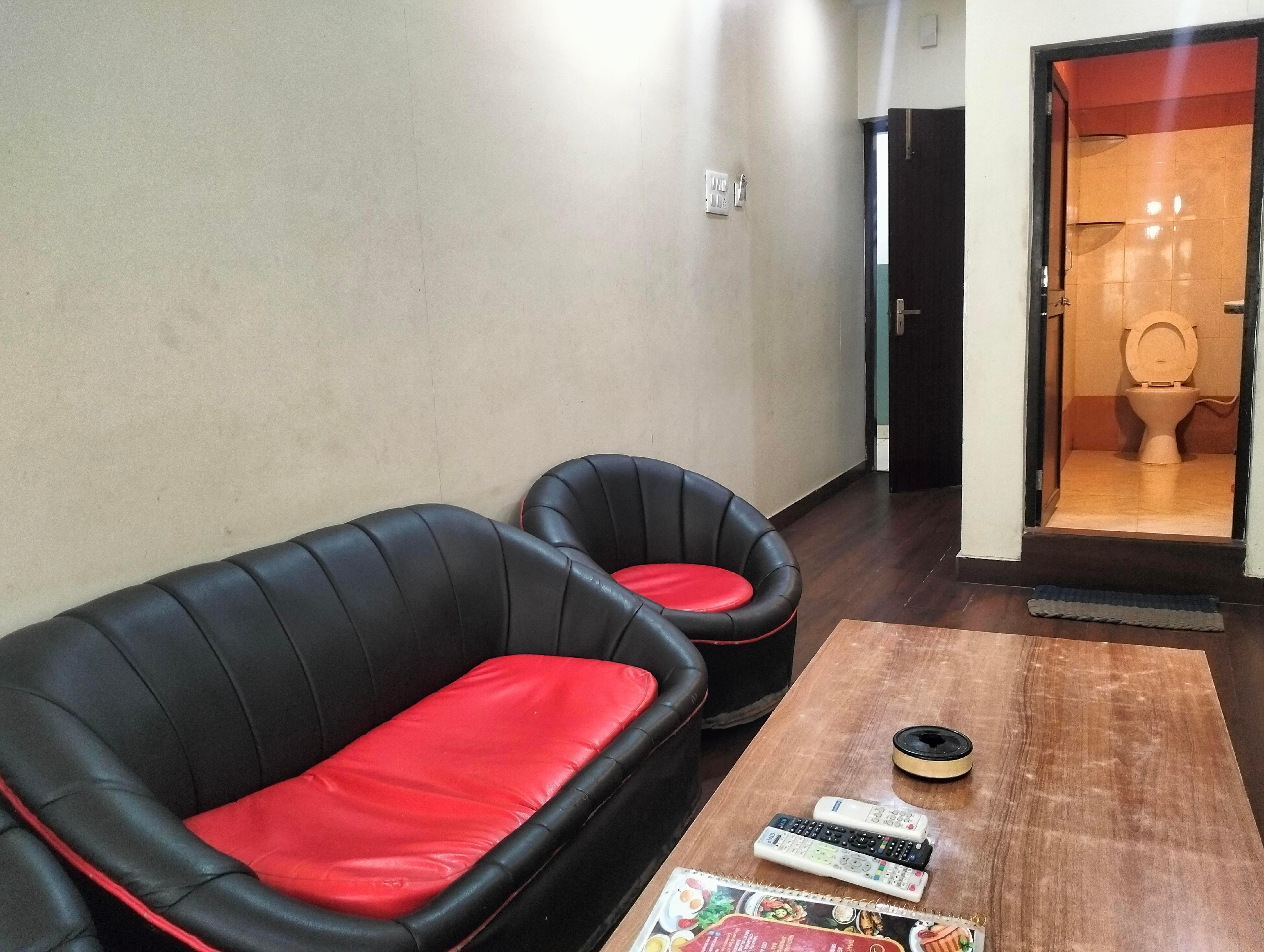 Amantran Hotel & Resort Room Type - Suite