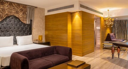 Radisson Blu Hotel Ludhiana Room Type - Junior Suite