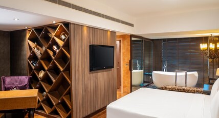 Radisson Blu Hotel Ludhiana Room Type - Business Class Room 